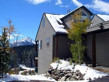 Silverthorne Townhome Nightly Rentals Exterior photo
